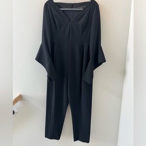 Black Halo black jumpsuit